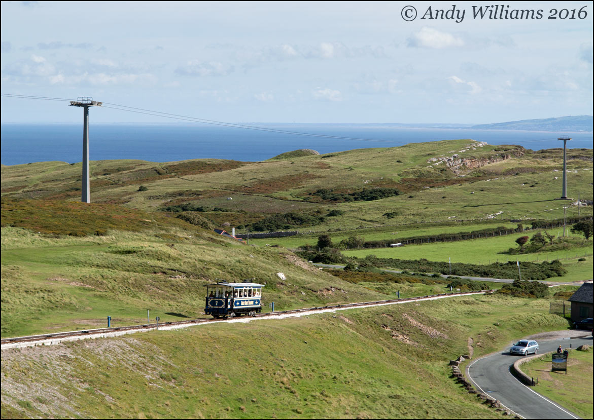 Great Orme Tramway number 7