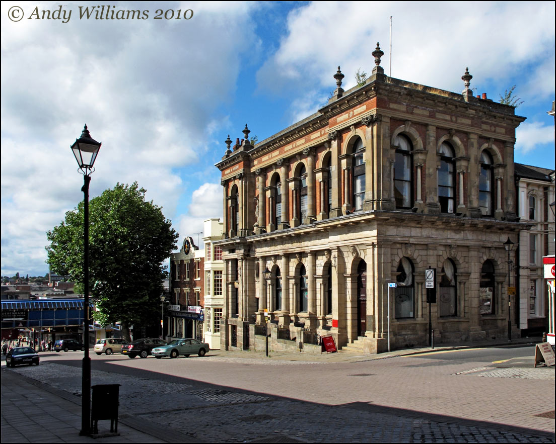 Walsall Guild Hall