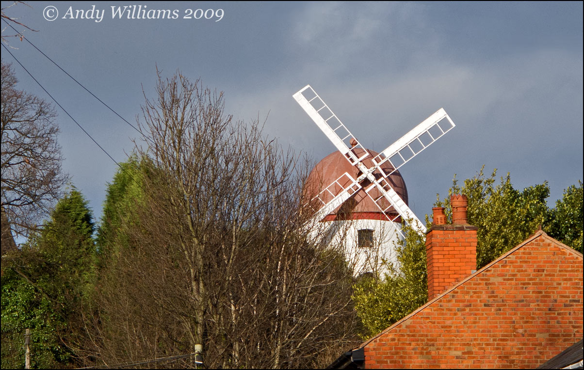 The Windmill at Wednesbury