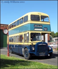 West Bromwich bus 248 at Wythall