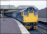 27052 at Dundee