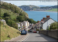 Great Orme tramway, car 5