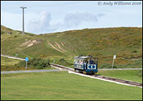 Great Orme tramway, car 6