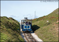 Great Orme tramway, car 7