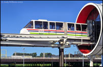 Merry Hill monorail